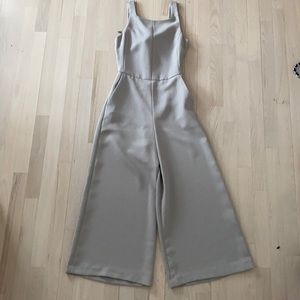 Elegant Wilfred jumper in beautiful elephant grey